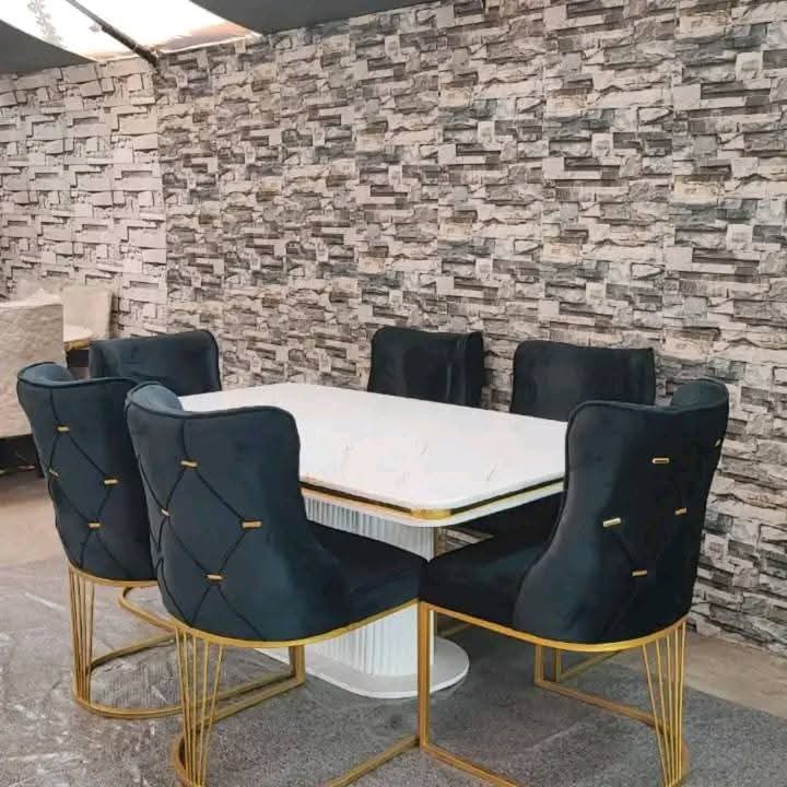 Dining table 4